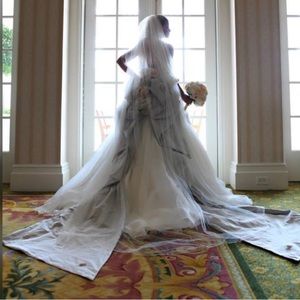 Ian Stuart Bluebird Azure Wedding Gown from the Killer Queen Collection